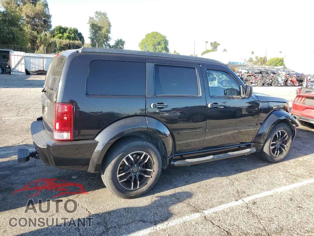 DODGE NITRO 2011 - 1D4PT4GX4BW606730