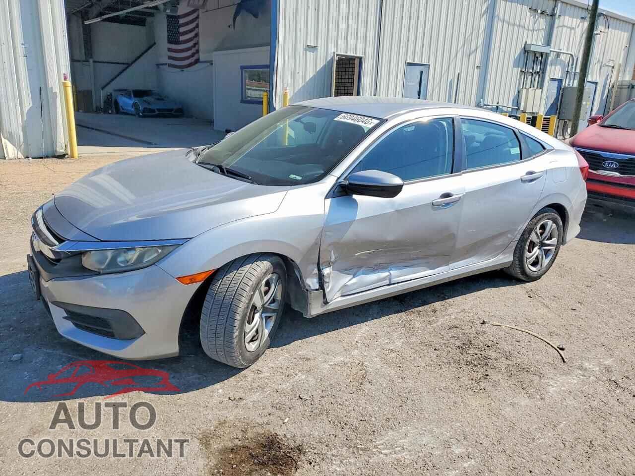 HONDA CIVIC 2016 - 2HGFC2F55GH503515