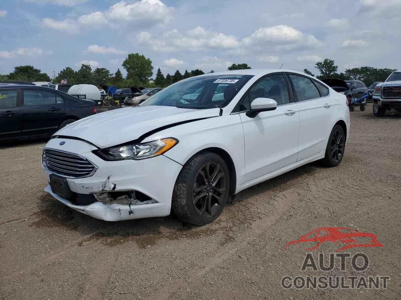 FORD FUSION 2018 - 3FA6P0H79JR265899