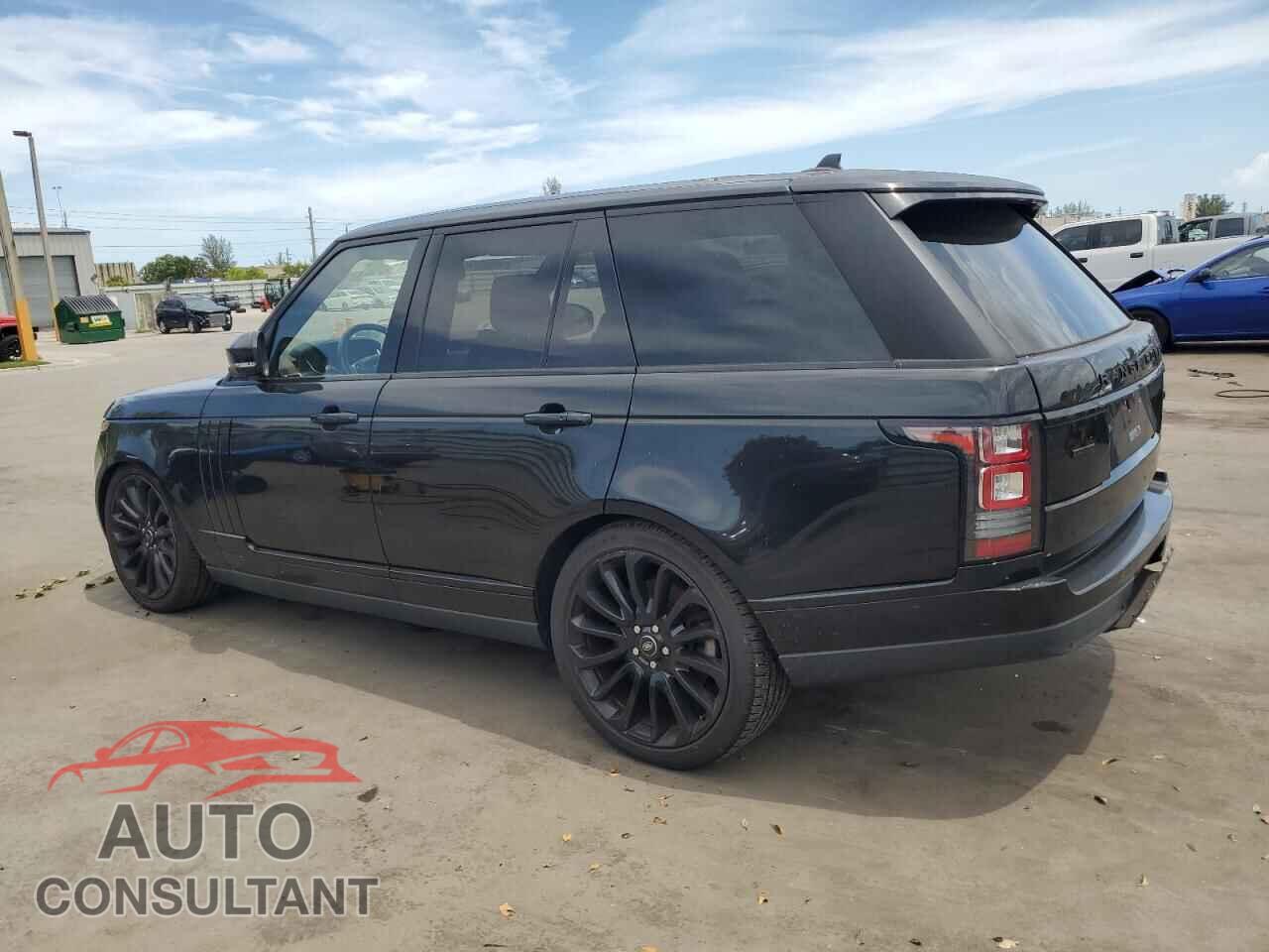 LAND ROVER RANGEROVER 2016 - SALGS2EF1GA280767