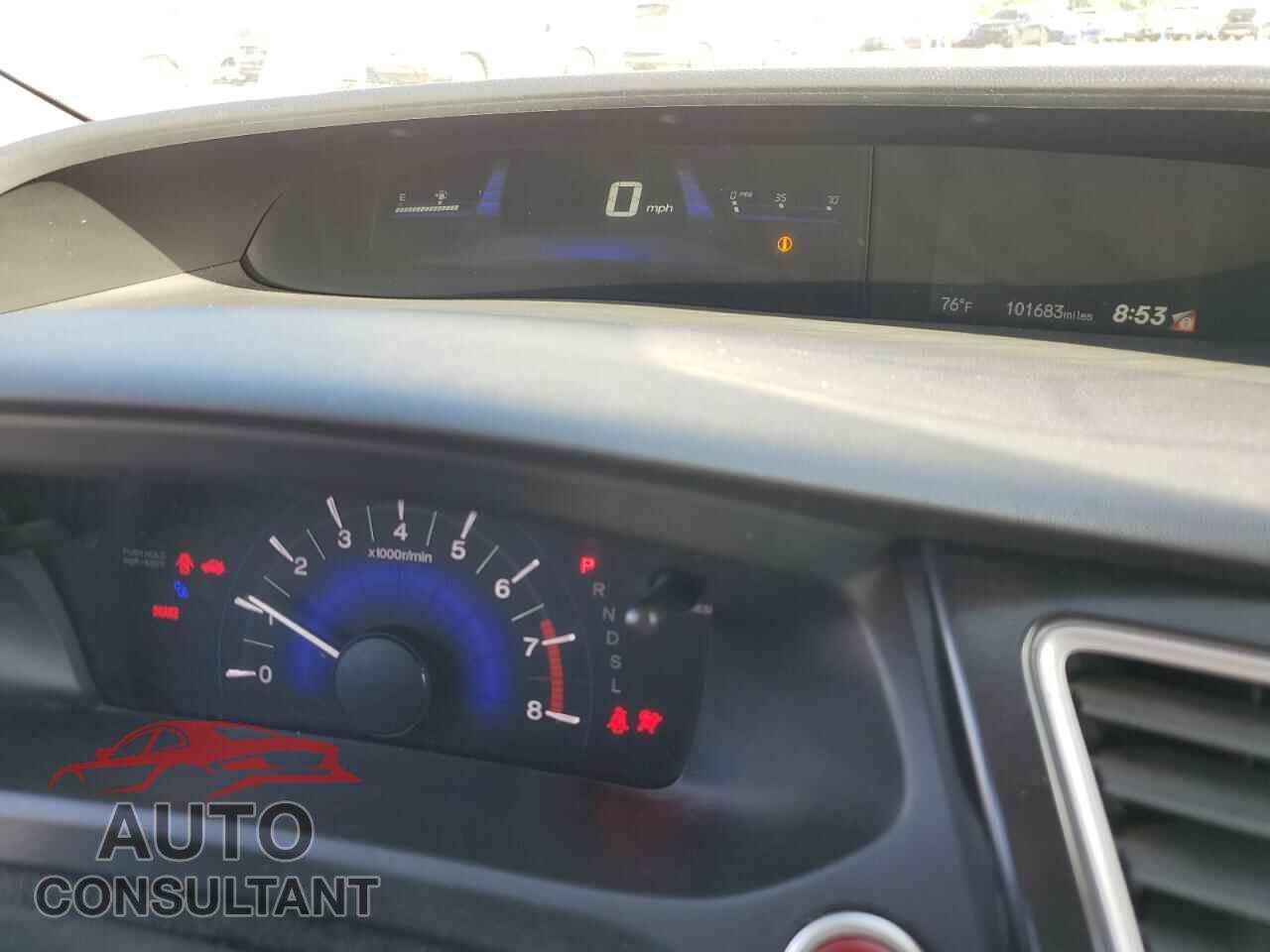 HONDA CIVIC 2014 - 19XFB2F87EE208128