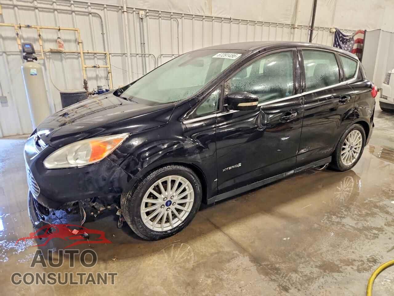 FORD CMAX 2016 - 1FADP5BU3GL102790