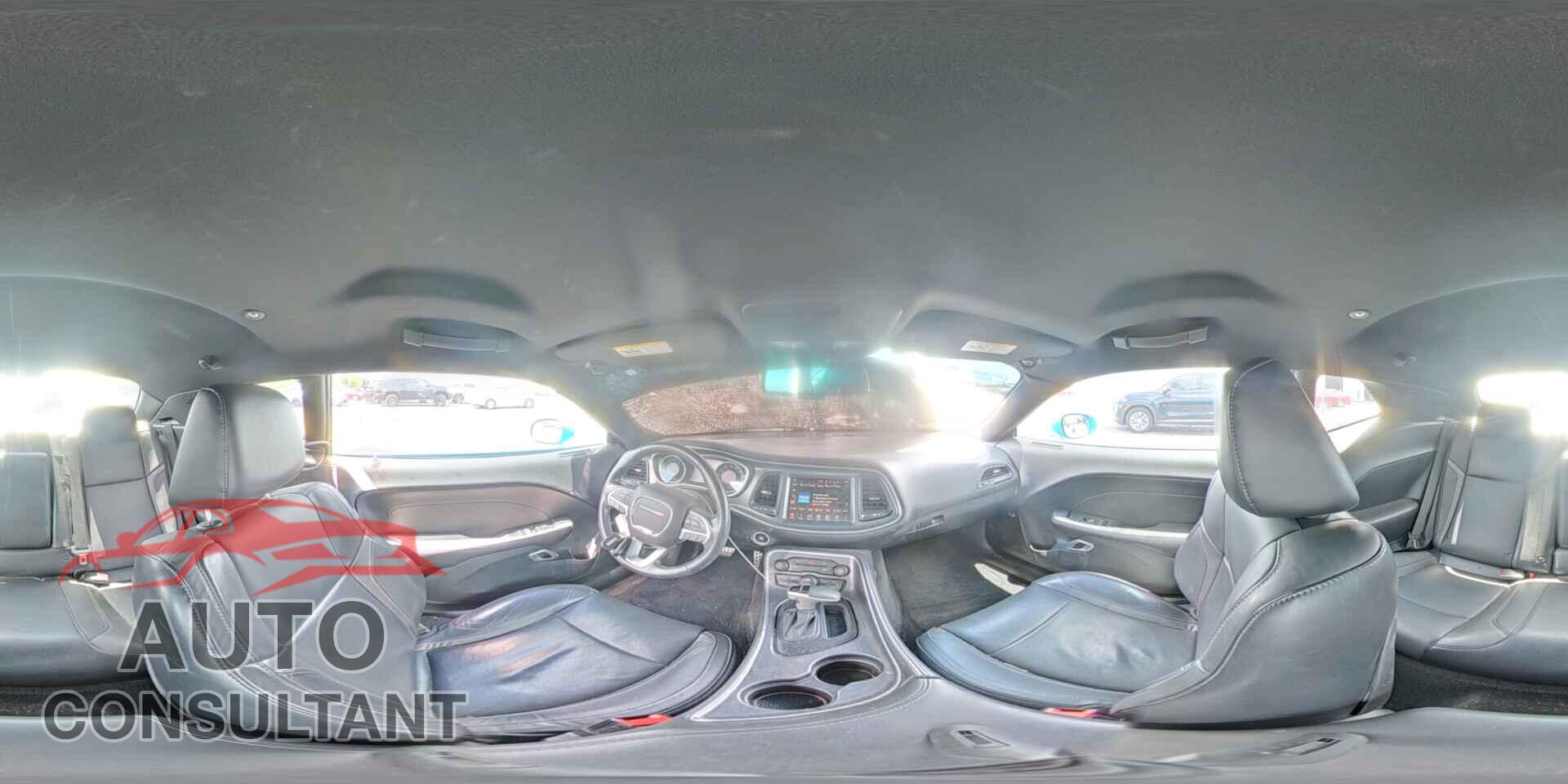 DODGE CHALLENGER 2015 - 2C3CDZBG2FH901427