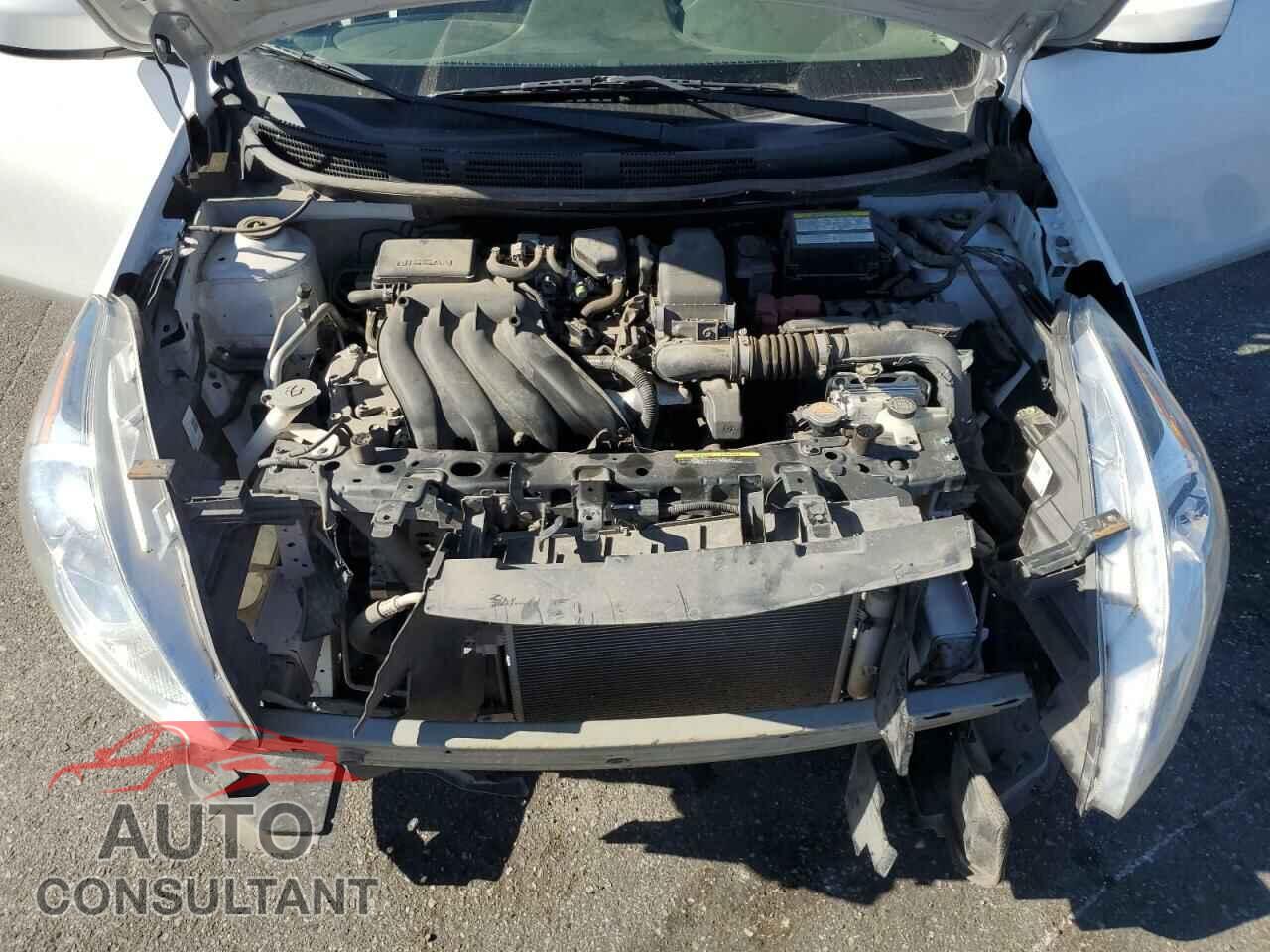 NISSAN VERSA 2019 - 3N1CN7AP3KL879909