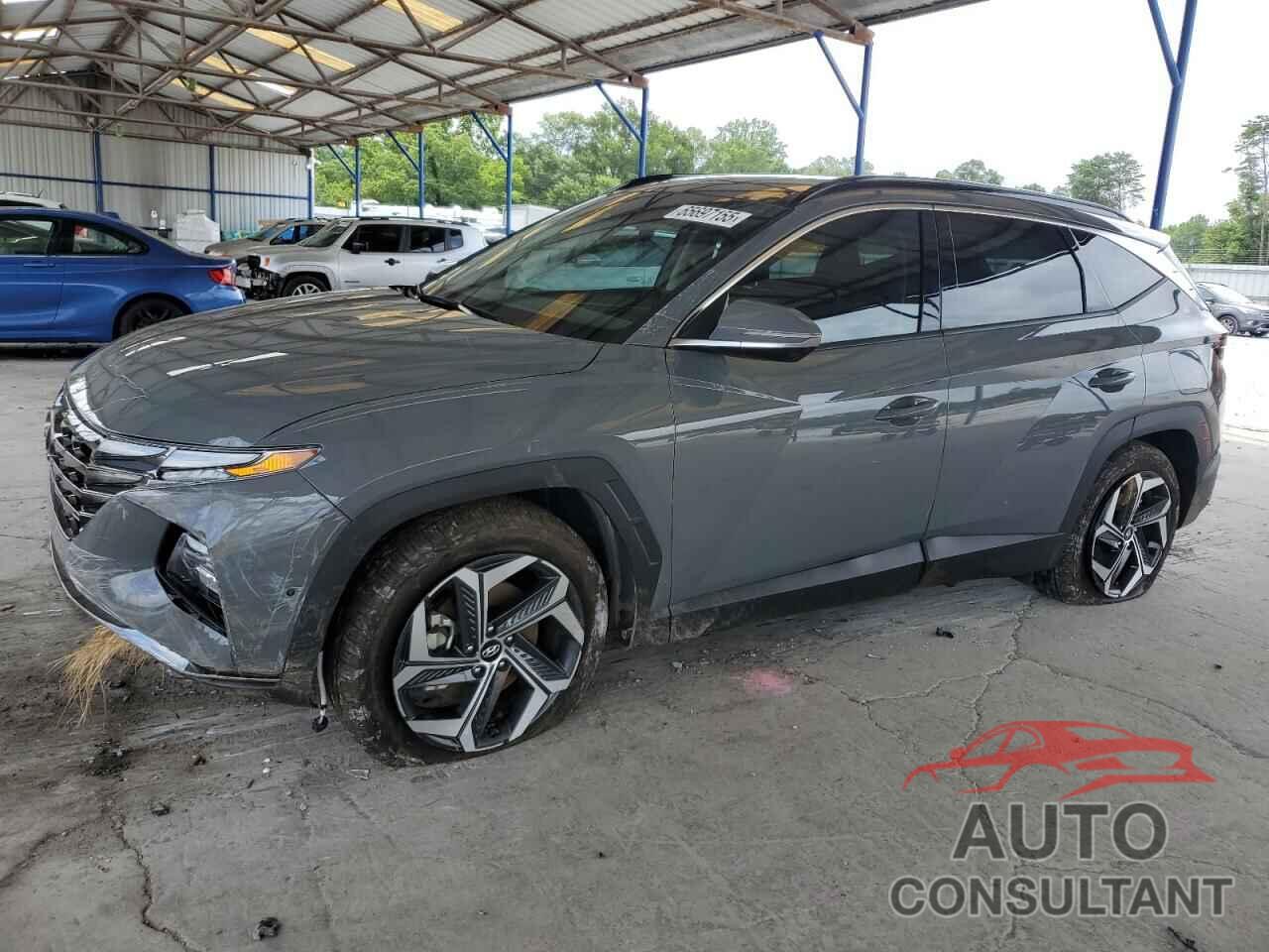 HYUNDAI TUCSON 2024 - 5NMJE3DE4RH315619