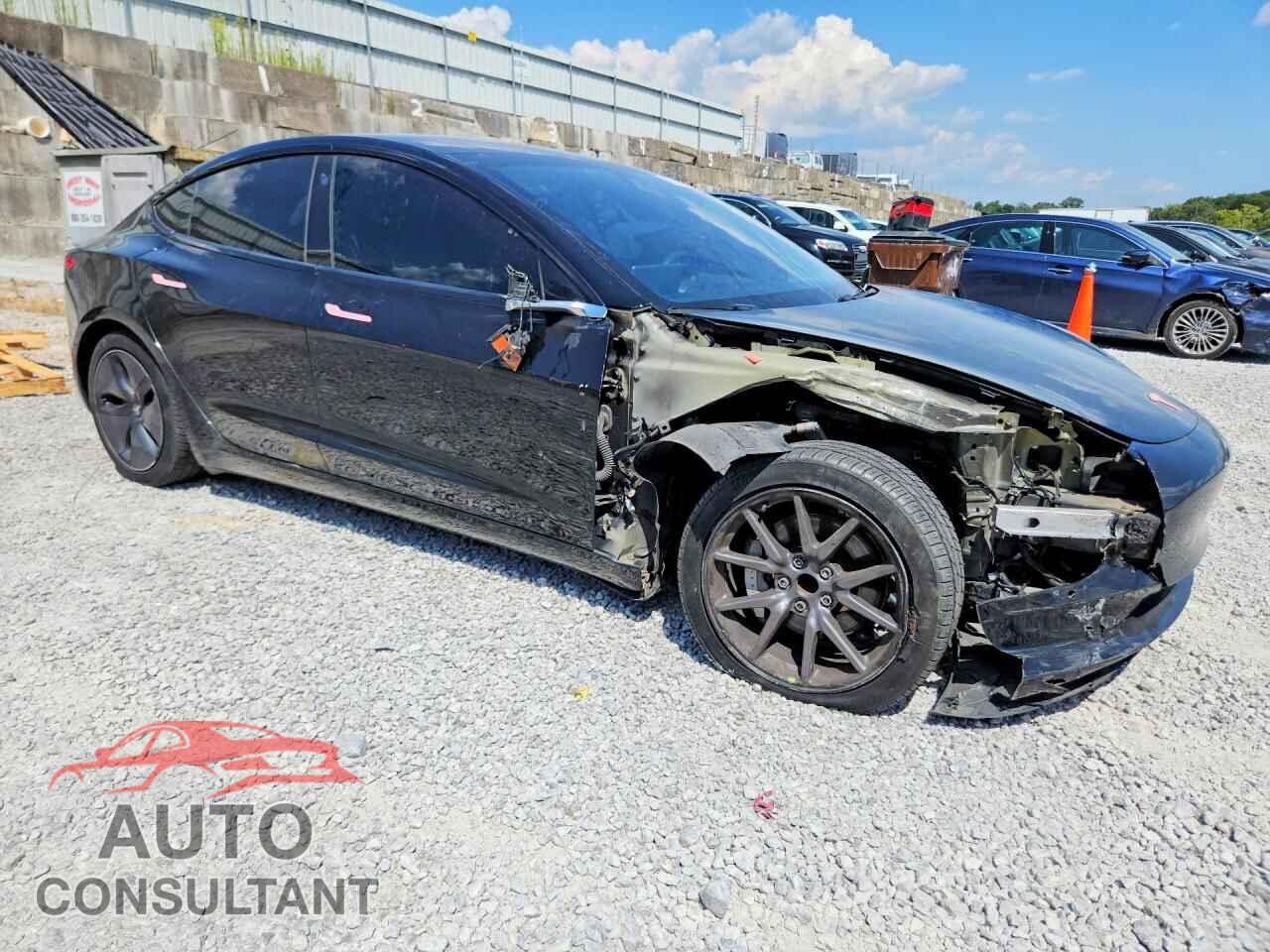 TESLA MODEL 3 2018 - 5YJ3E1EA6JF156326