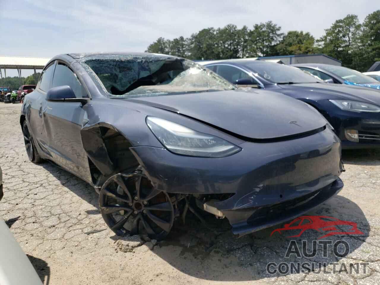 TESLA MODEL 3 2018 - 5YJ3E1EA3JF032014