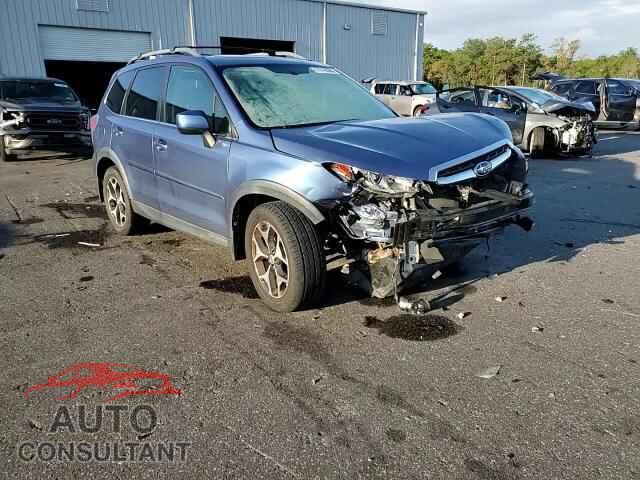 SUBARU FORESTER 2017 - JF2SJALC1HH498497