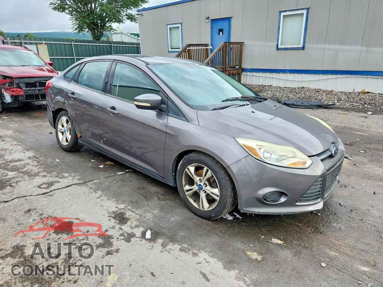 FORD FOCUS 2013 - 1FADP3F27DL193460