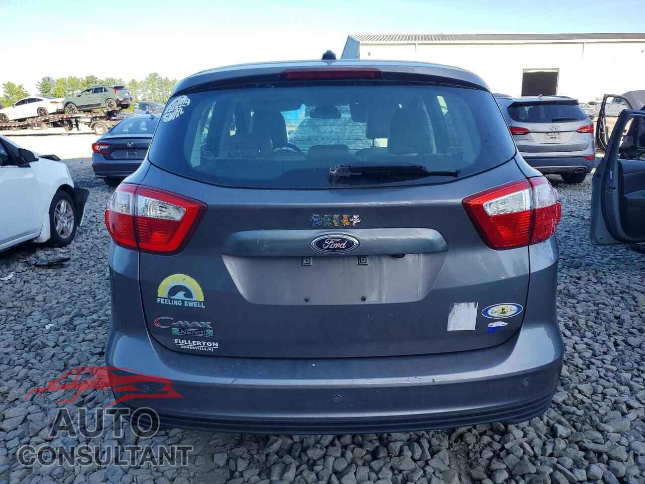 FORD CMAX 2013 - 1FADP5CU2DL524141