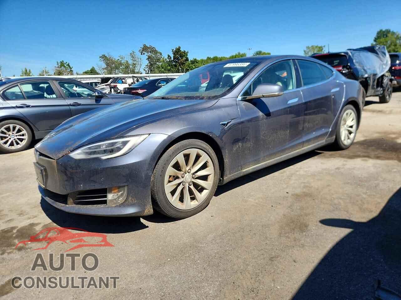 TESLA MODEL S 2017 - 5YJSA1E17HF198280