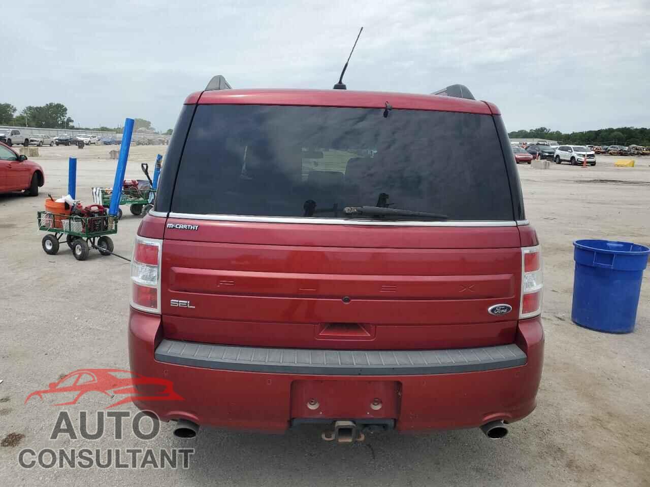FORD FLEX 2015 - 2FMGK5C88FBA17736