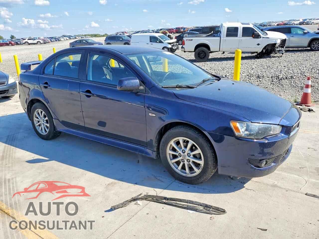 MITSUBISHI LANCER 2013 - JA32U2FU5DU024018