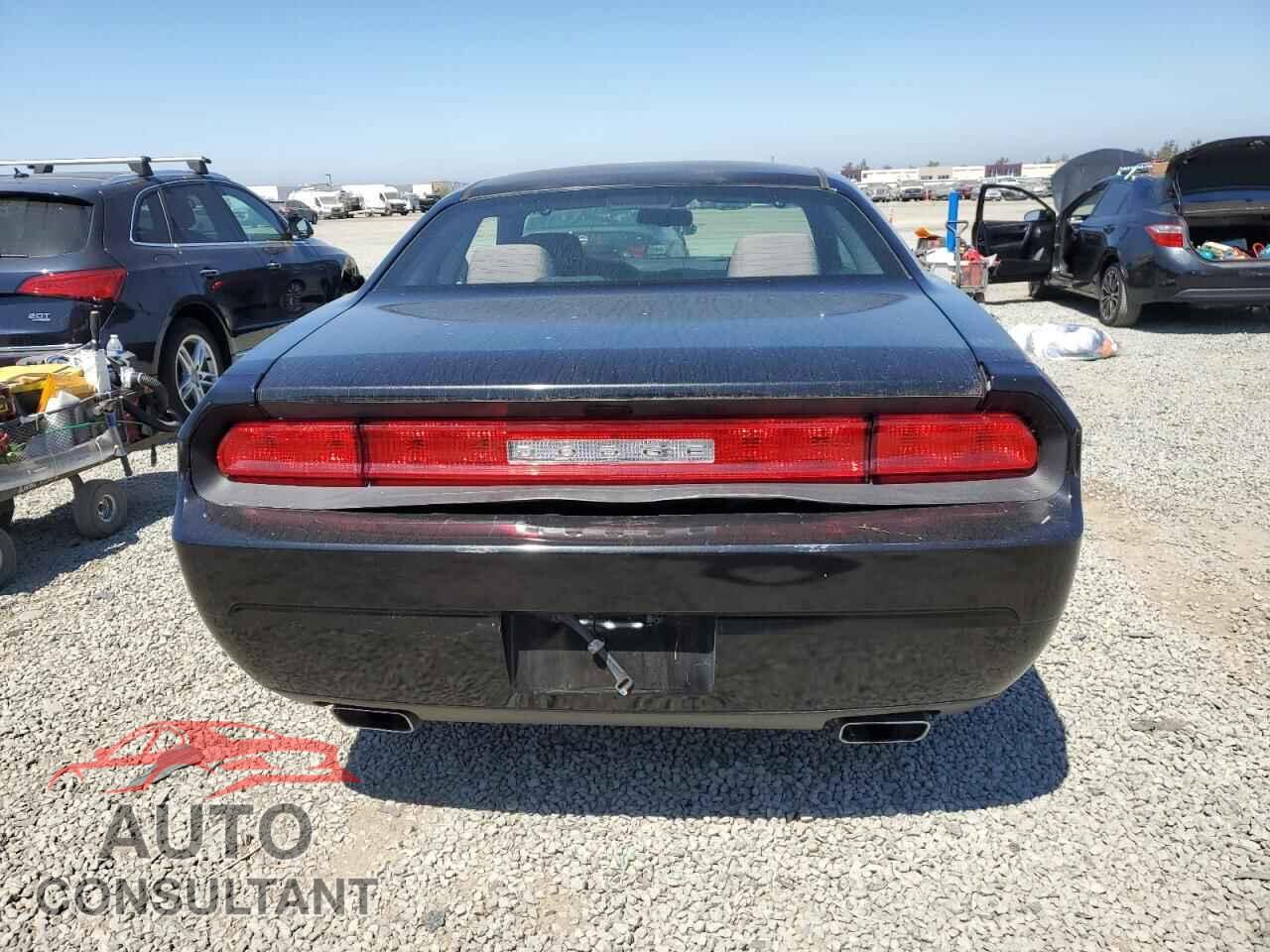 DODGE CHALLENGER 2011 - 2B3CJ4DG8BH508547