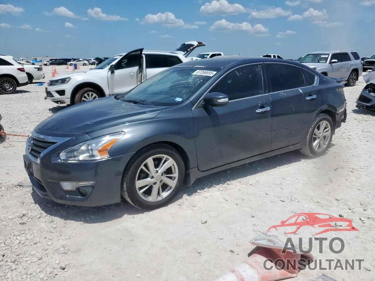 NISSAN ALTIMA 2013 - 1N4AL3AP8DN499024