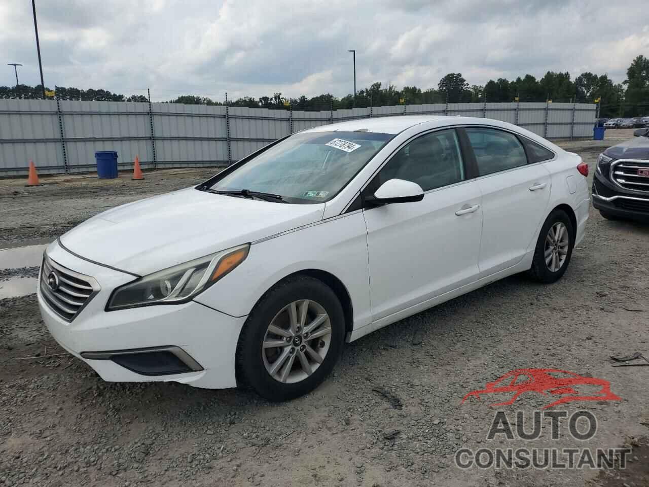 HYUNDAI SONATA 2016 - 5NPE24AF5GH421445