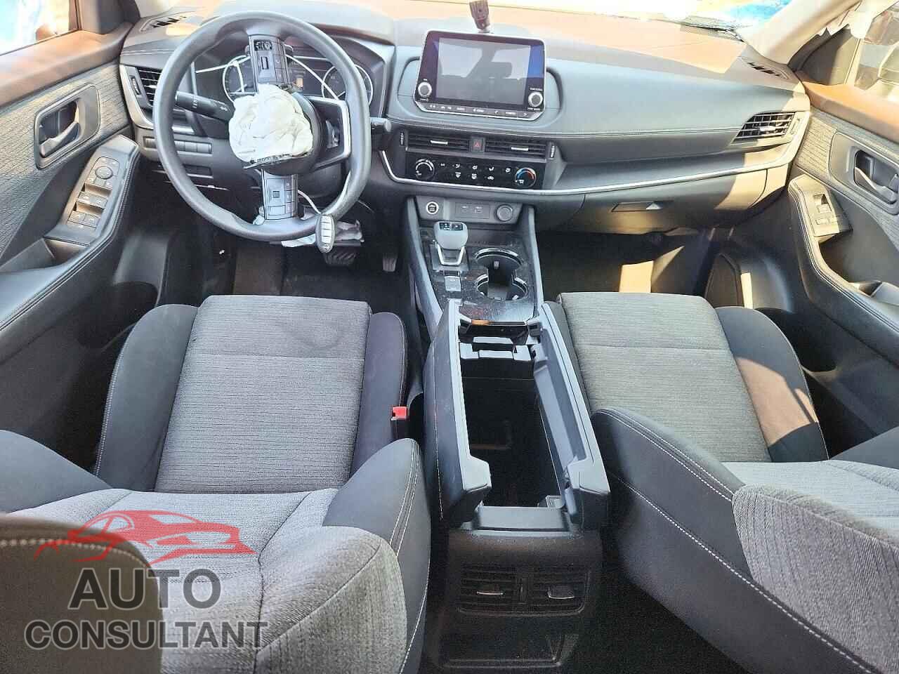 NISSAN ROGUE 2021 - JN8AT3AA7MW003473