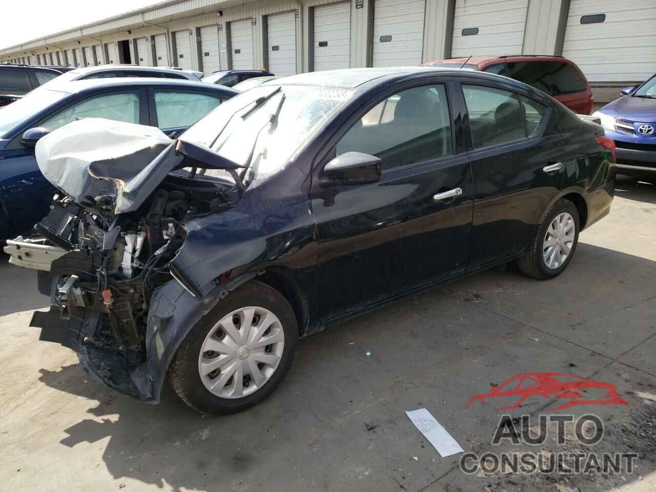 NISSAN VERSA 2019 - 3N1CN7AP3KL863757