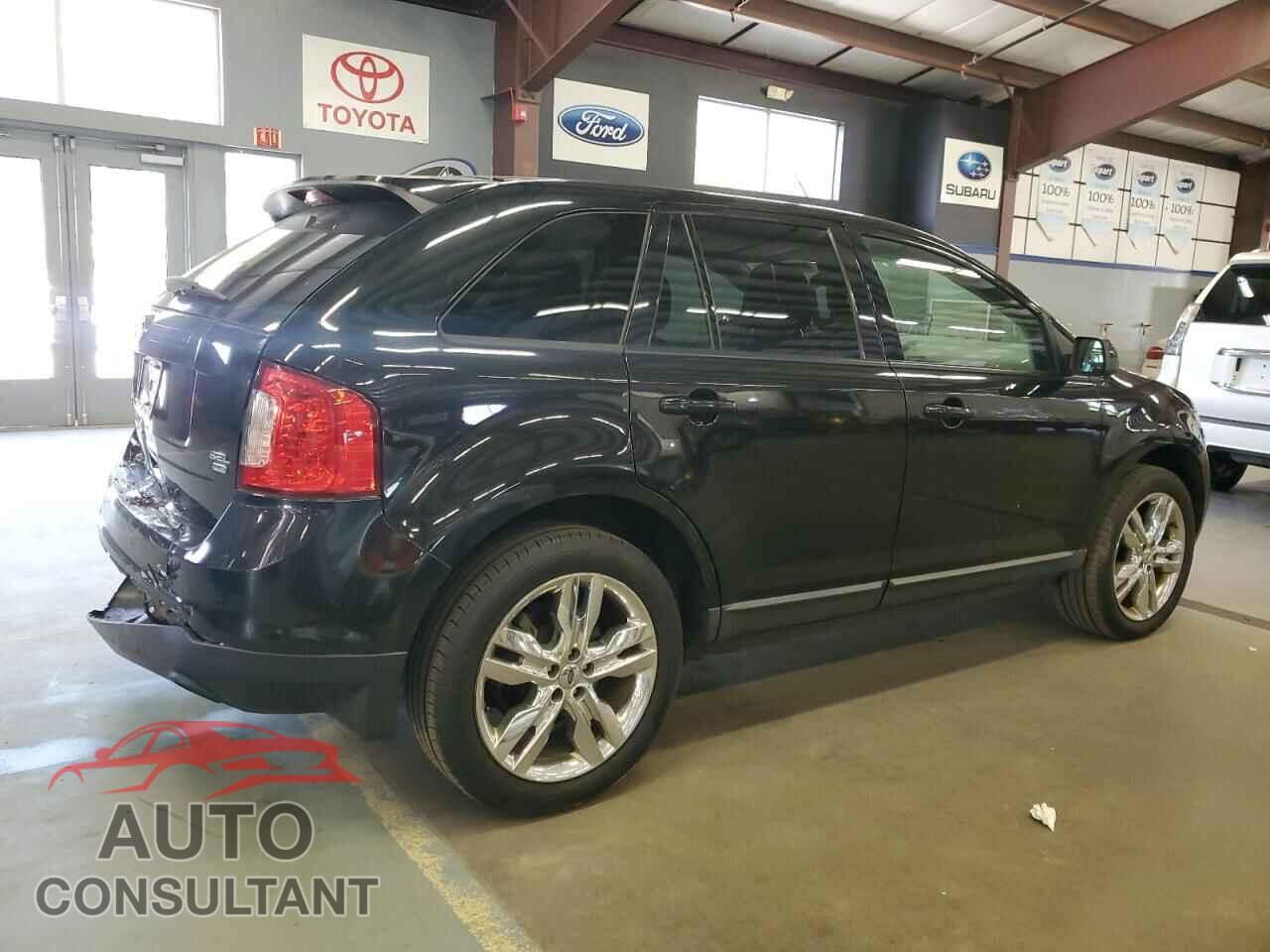 FORD EDGE 2012 - 2FMDK4JC6CBA85677