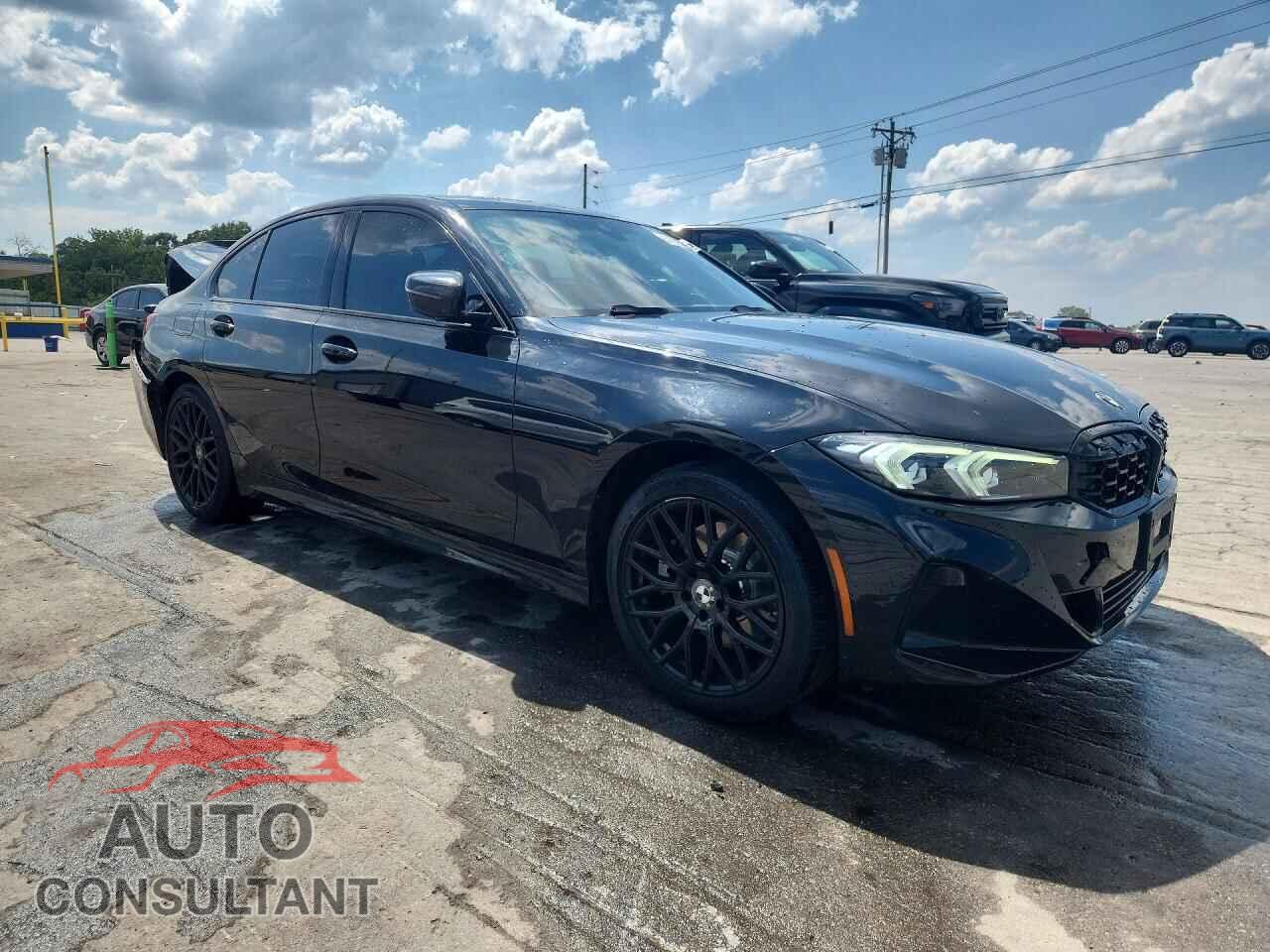 BMW 3 SERIES 2023 - 3MW89FF07P8D53741
