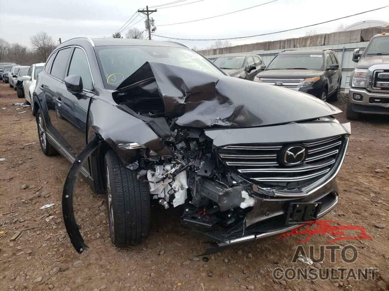 MAZDA CX-9 2019 - JM3TCBEY6K0337328