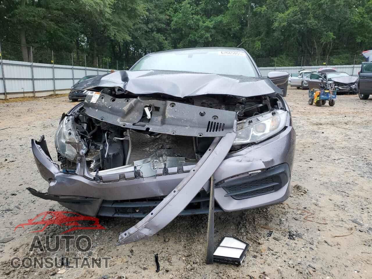 HONDA CIVIC 2017 - 19XFC2F59HE000470