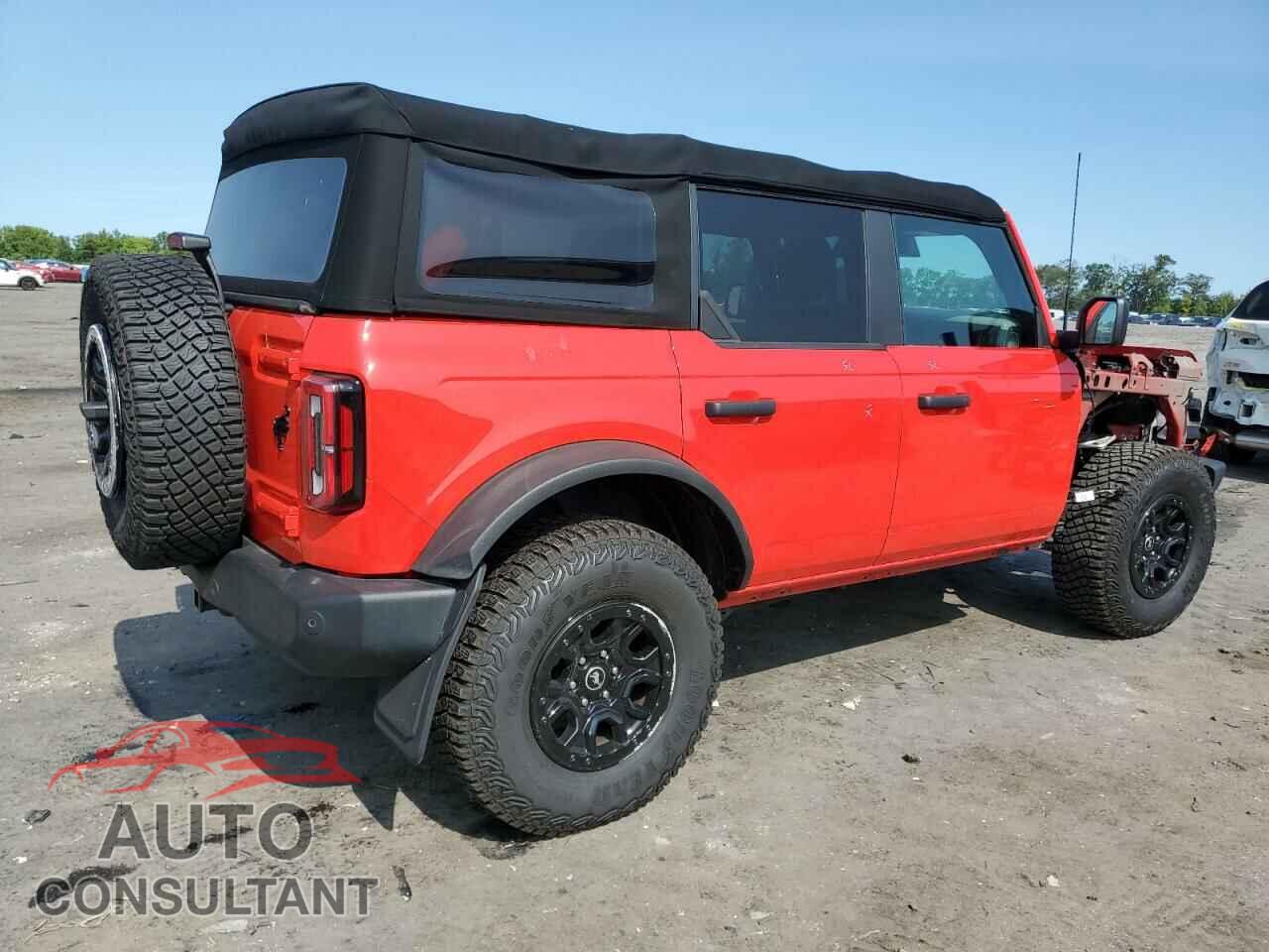 FORD BRONCO 2022 - 1FMEE5DP2NLB58157