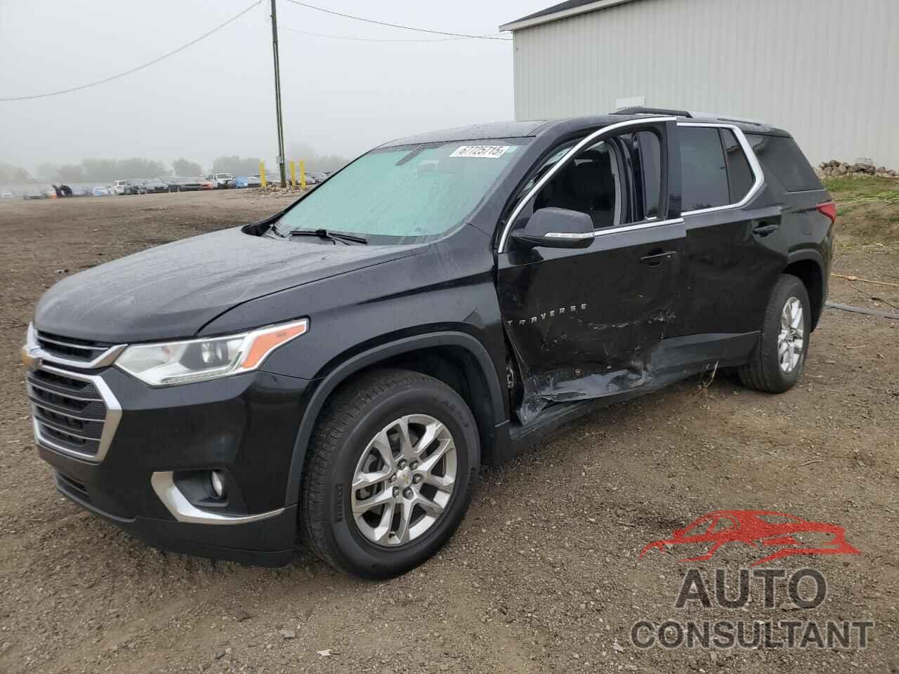 CHEVROLET TRAVERSE 2018 - 1GNERGKW7JJ131600