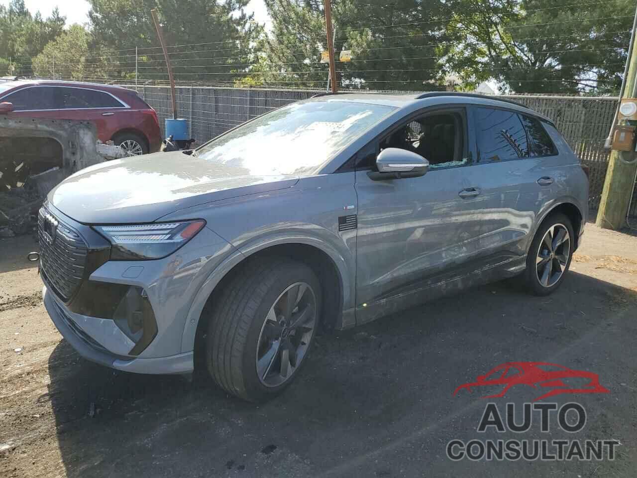 AUDI Q4 E-TRON 2024 - WA1M2BFZ5RP029540