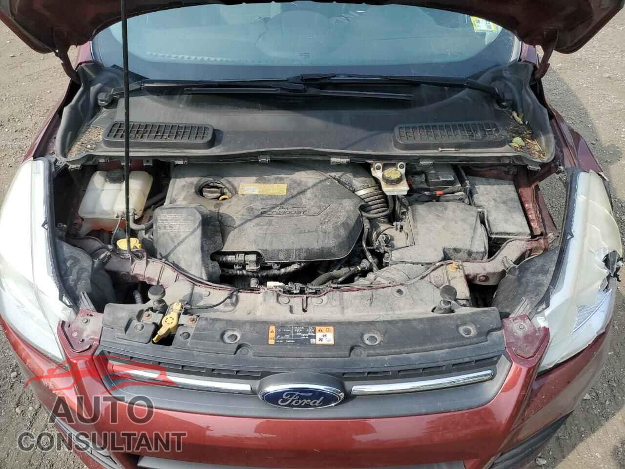 FORD ESCAPE 2014 - 1FMCU9GX8EUD28660