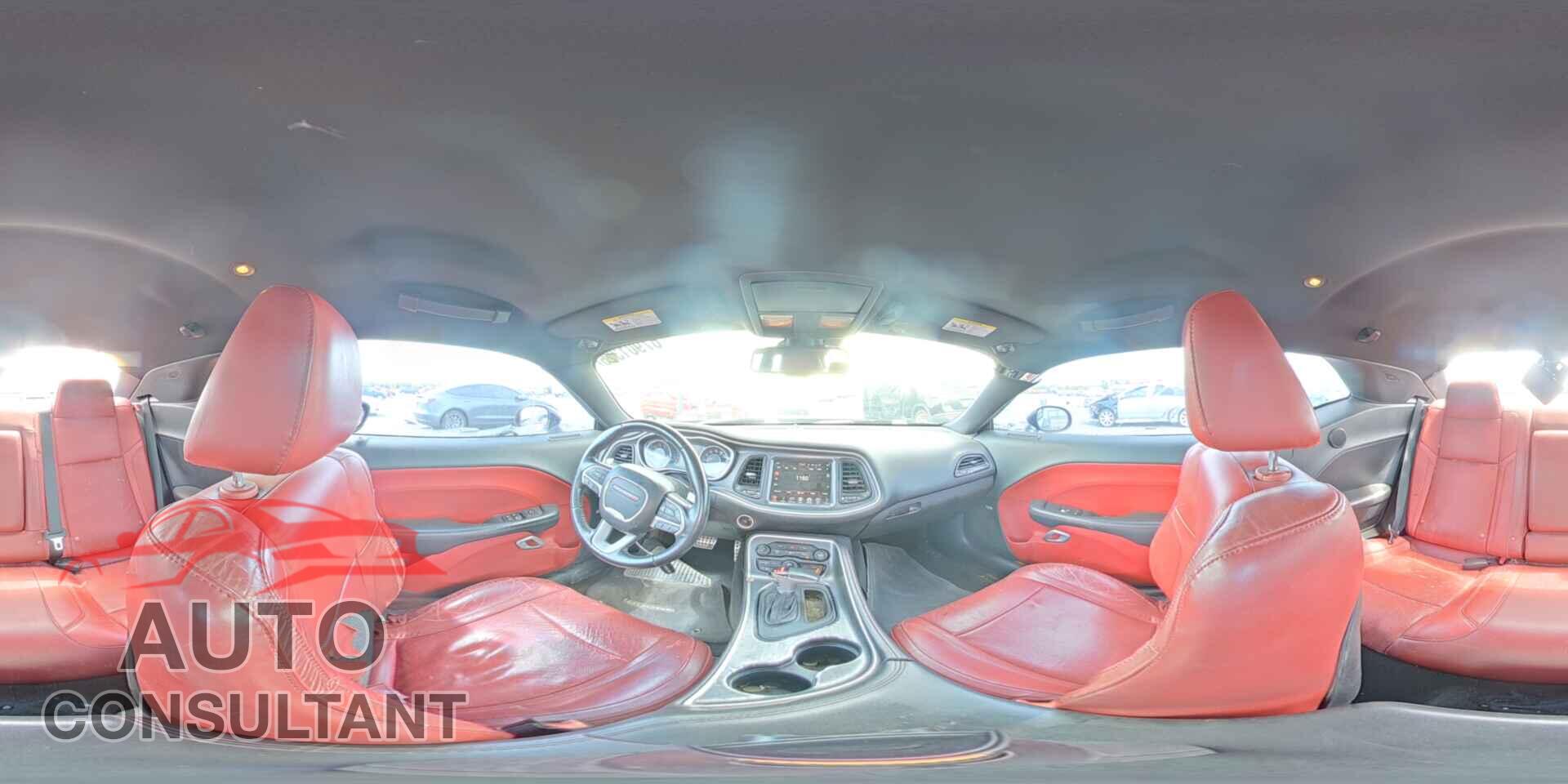 DODGE CHALLENGER 2015 - 2C3CDZBG2FH775330