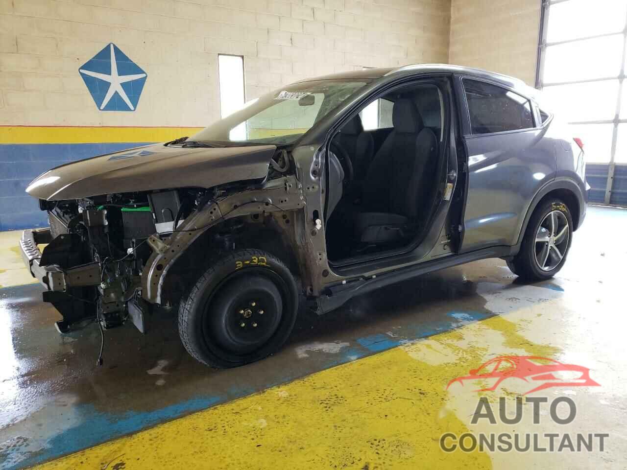 HONDA HR-V 2021 - 3CZRU6H5XMM754034