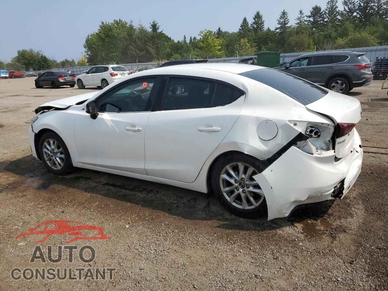 MAZDA 3 2016 - 3MZBM1V71GM239618