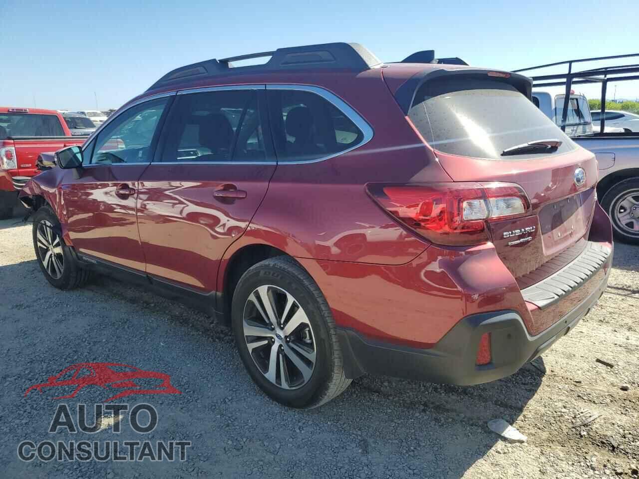 SUBARU OUTBACK 2018 - 4S4BSANC4J3380189