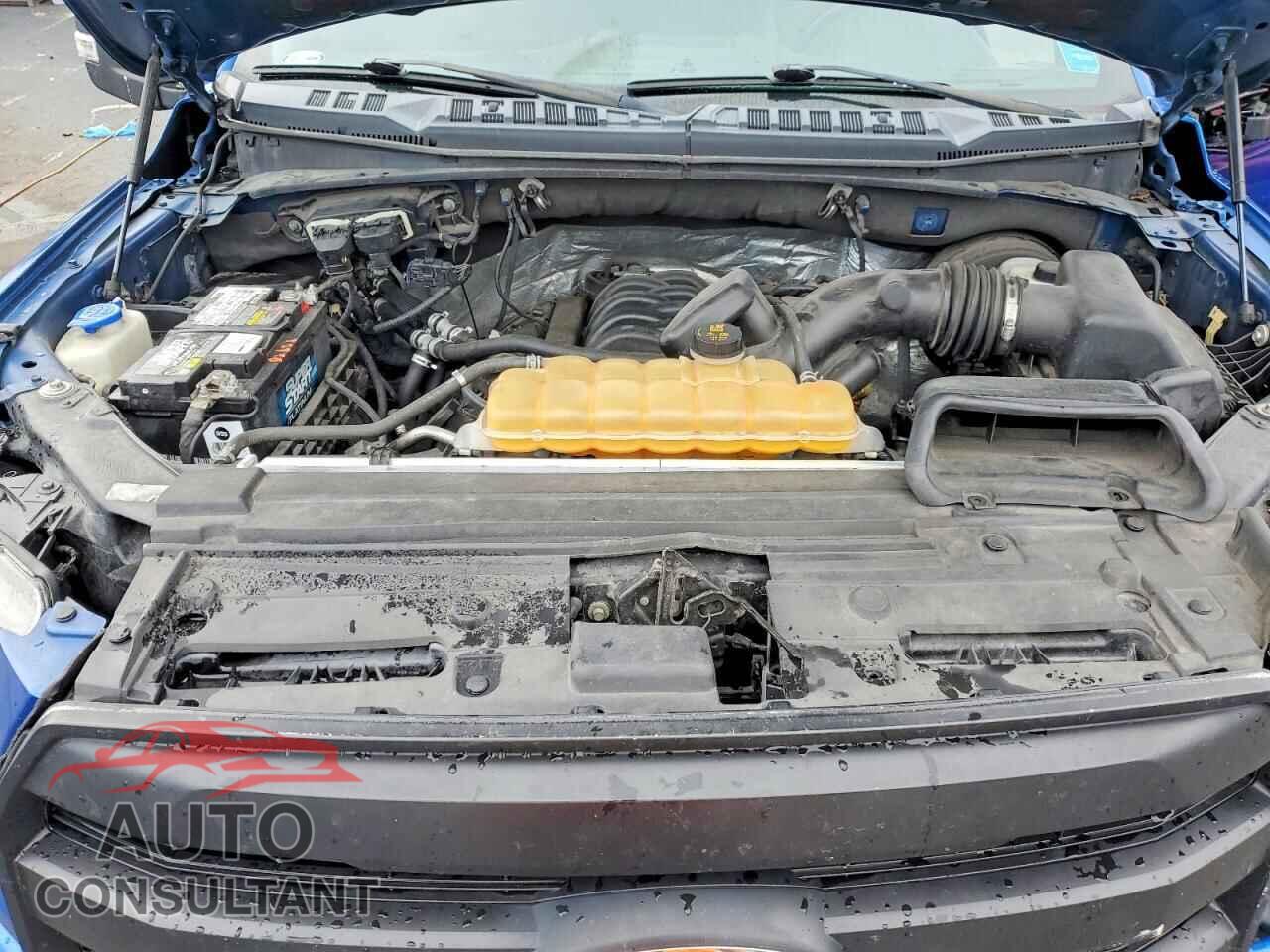 FORD F150 2017 - 1FTEW1CF2HKD29535