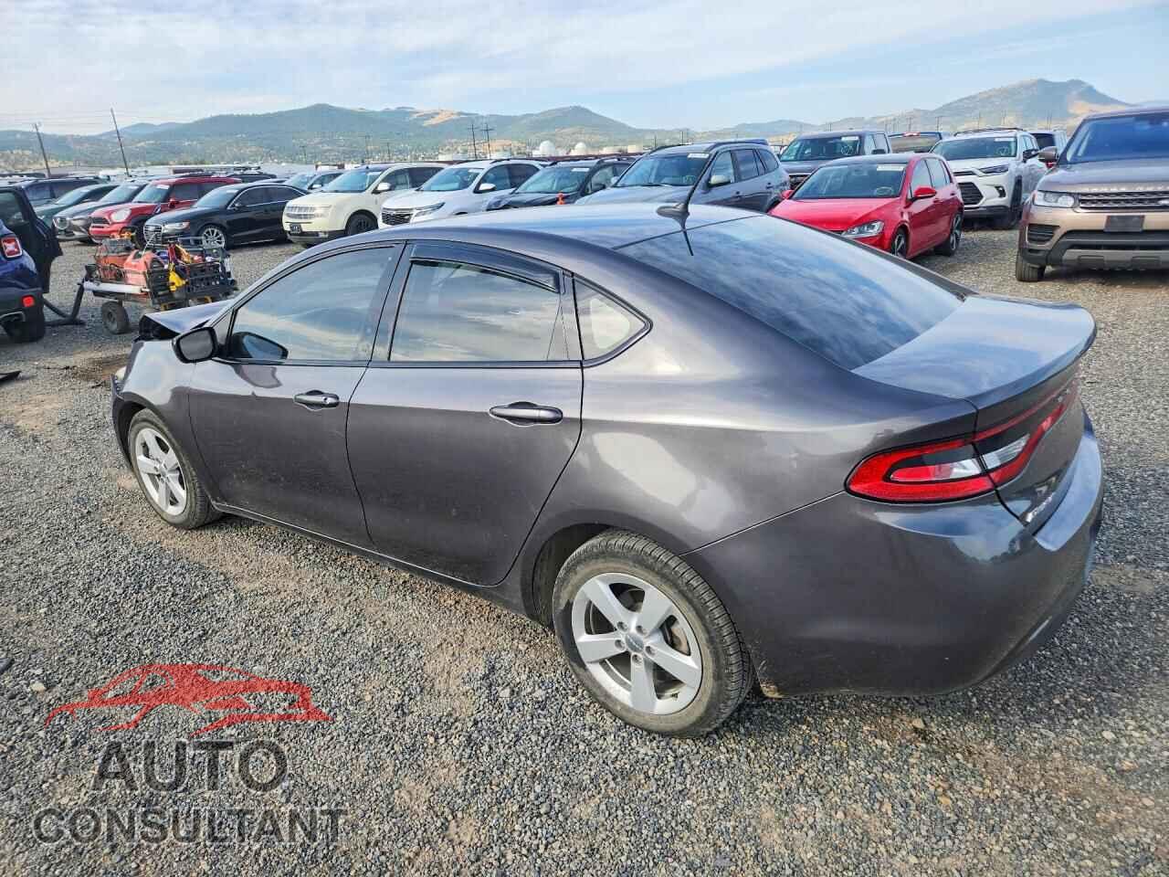 DODGE DART 2015 - 1C3CDFBB2FD336581
