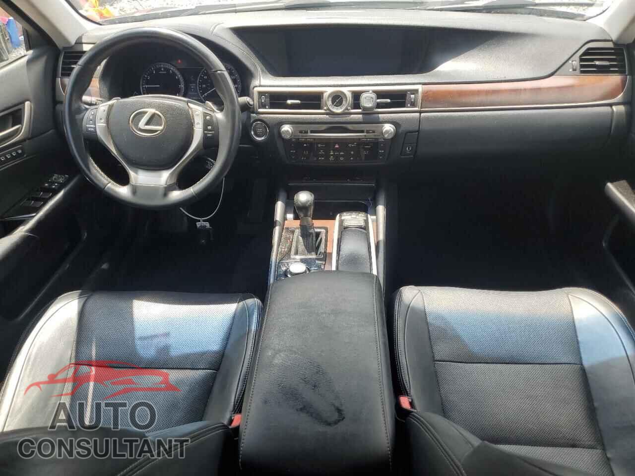 LEXUS GS350 2015 - JTHCE1BL2FA002362
