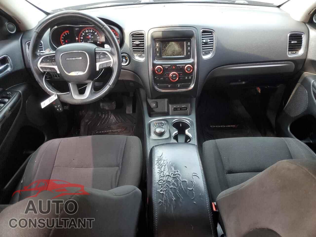 DODGE DURANGO 2015 - 1C4RDJAG2FC696042