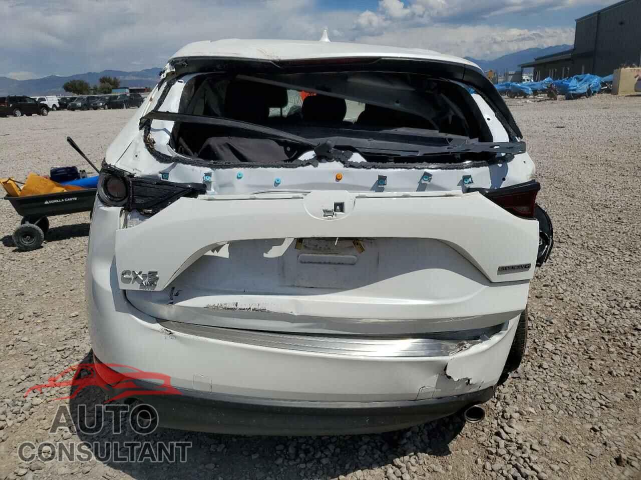 MAZDA CX-5 2021 - JM3KFBCM3M0498385
