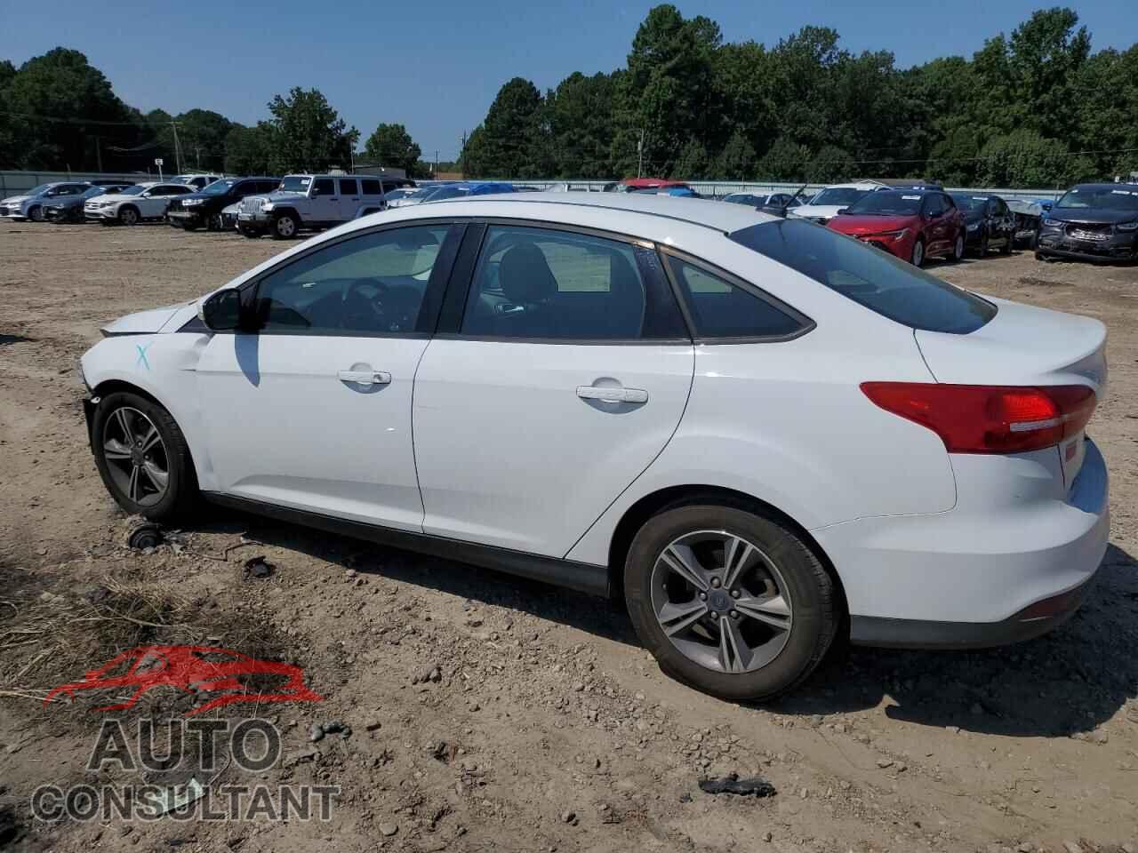 FORD FOCUS 2017 - 1FADP3FE5HL274957