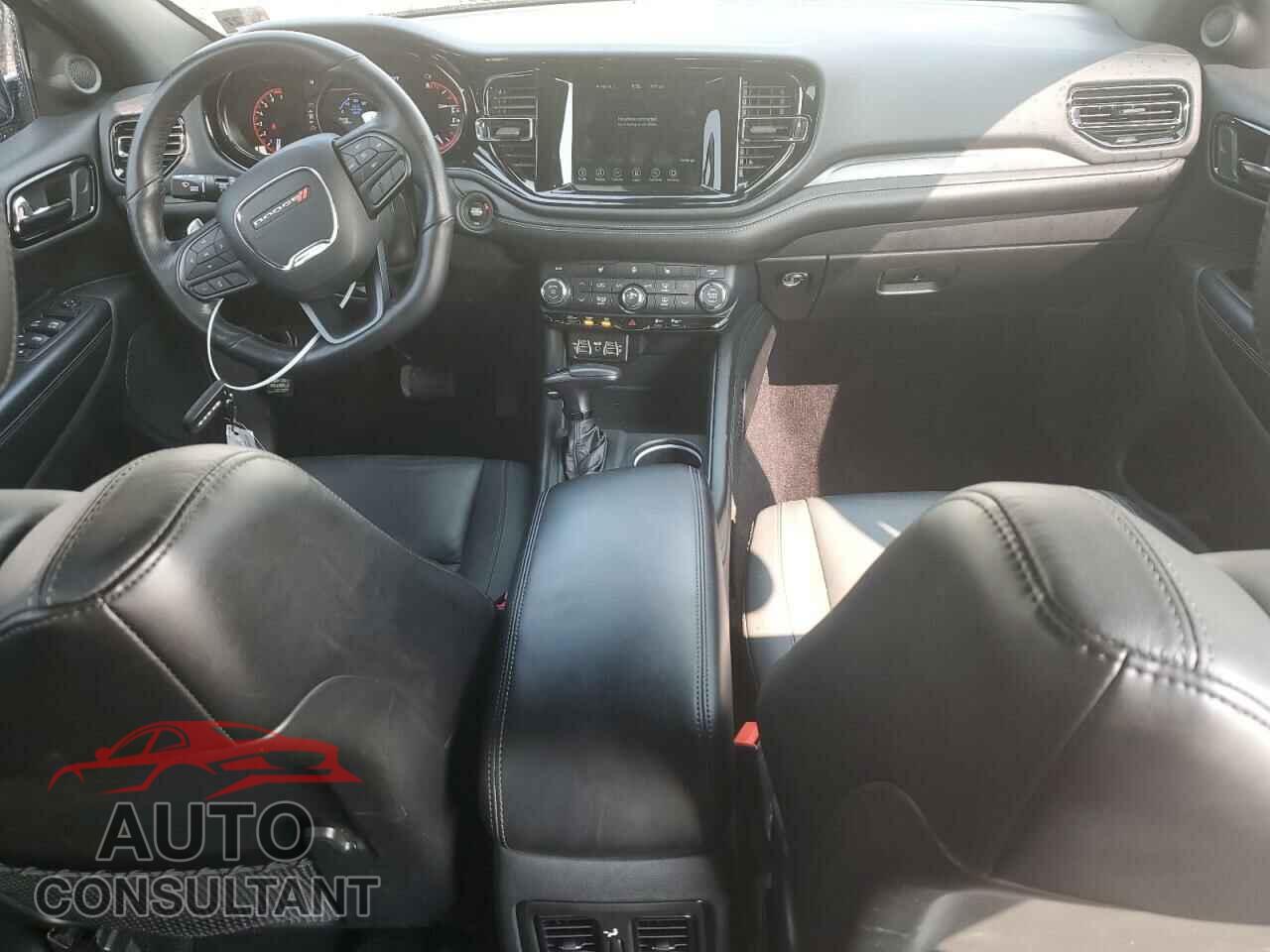 DODGE DURANGO 2022 - 1C4RDJDG4NC212611