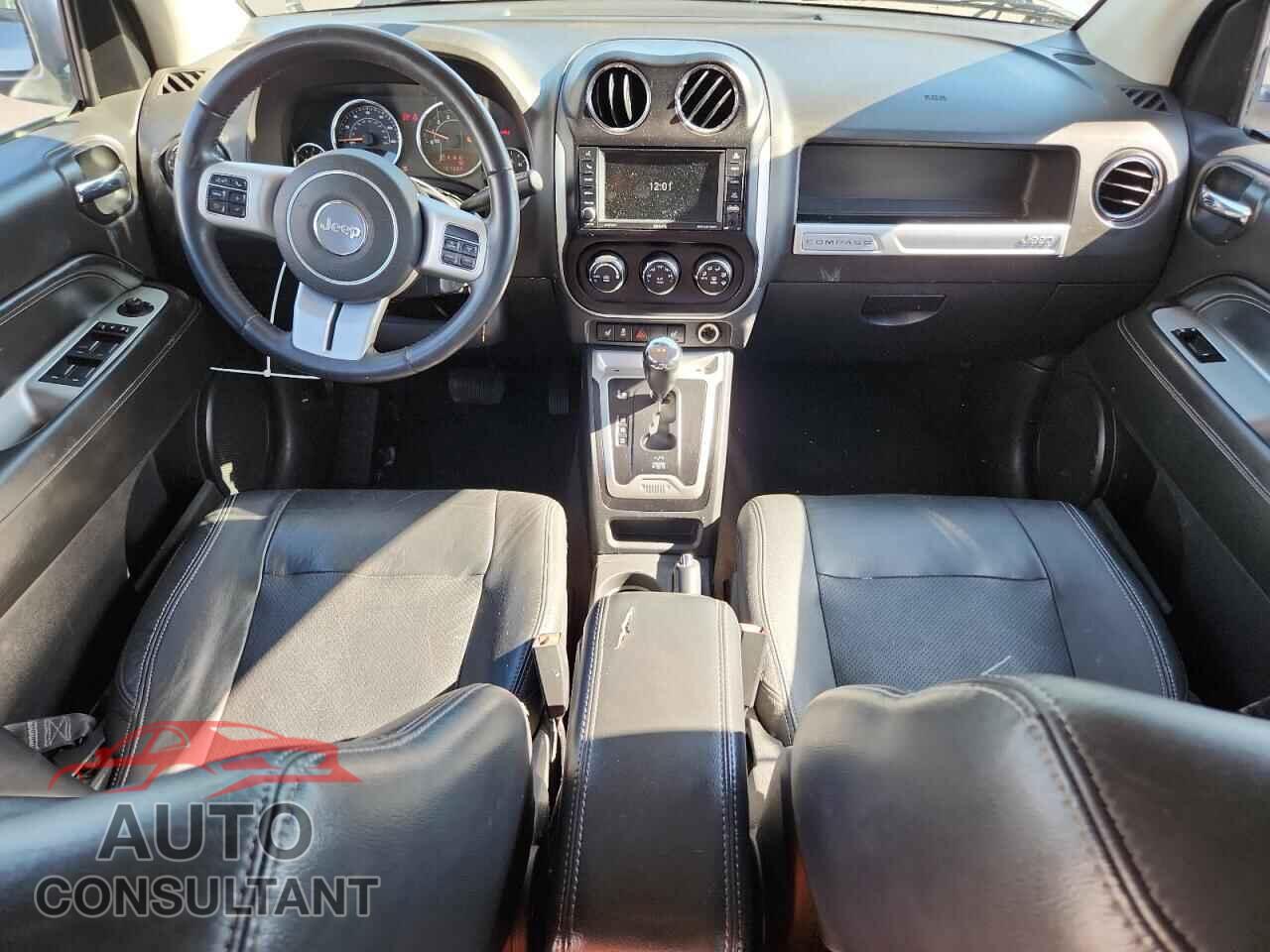 JEEP COMPASS 2014 - 1C4NJCCB2ED877140