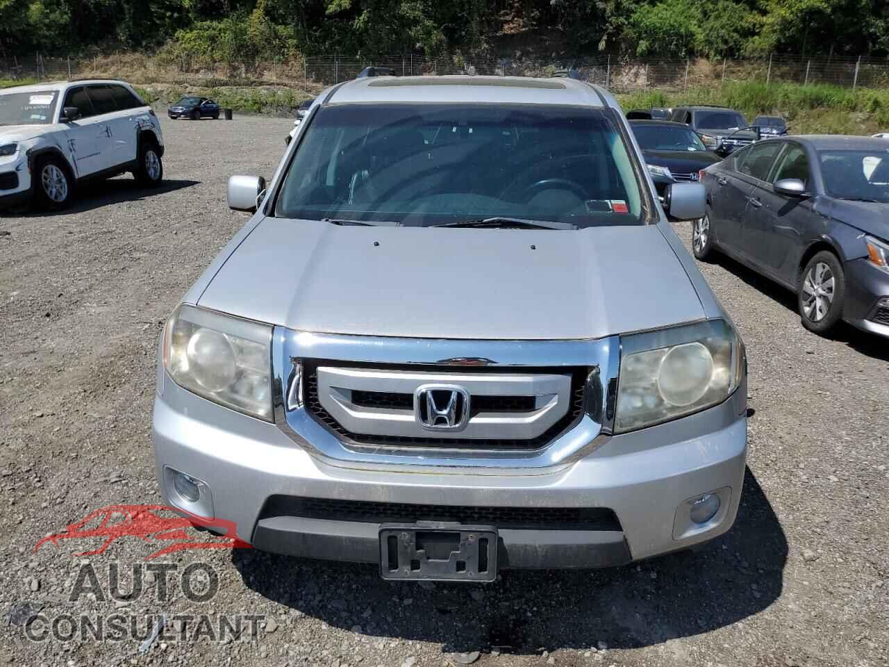 HONDA PILOT 2011 - 5FNYF4H59BB071663
