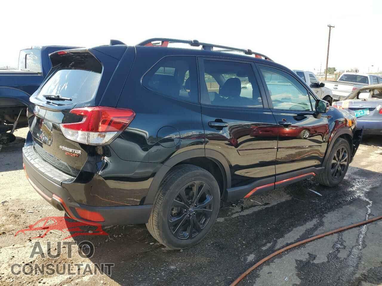 SUBARU FORESTER 2019 - JF2SKAPC8KH488080