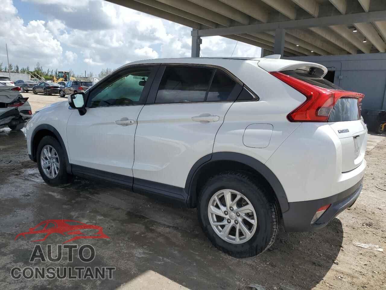 MITSUBISHI ECLIPSE 2019 - JA4AS3AAXKZ019168