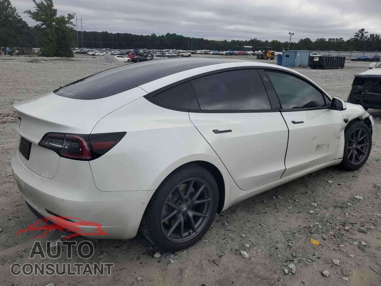 TESLA MODEL 3 2021 - 5YJ3E1EA3MF923408
