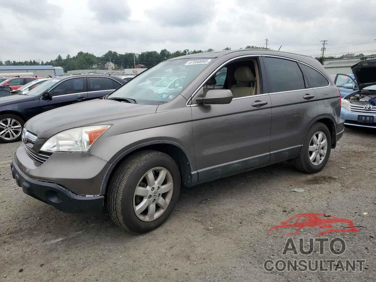 HONDA CRV 2009 - 5J6RE48729L061194