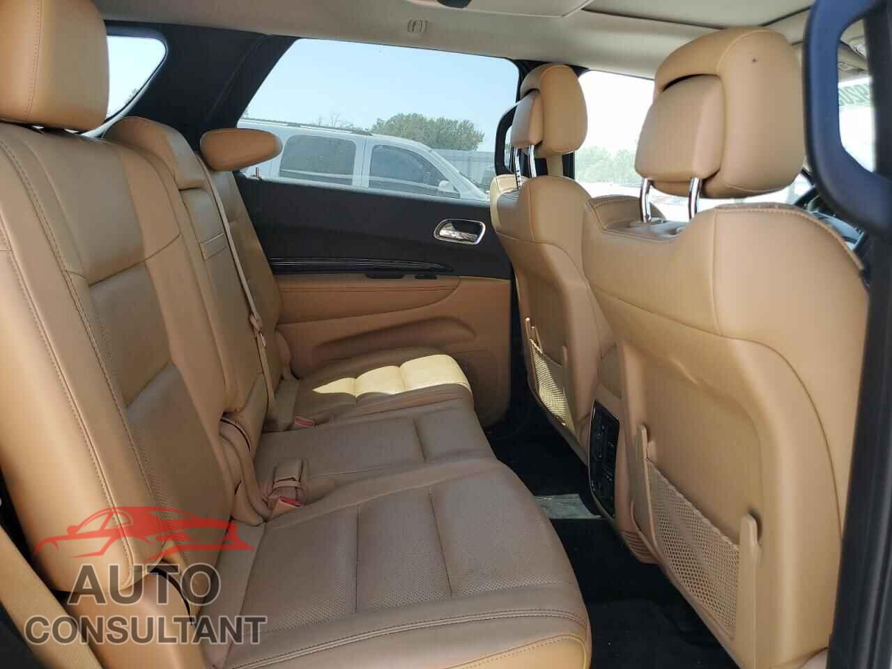 DODGE DURANGO 2011 - 1D4RE5GG4BC734069