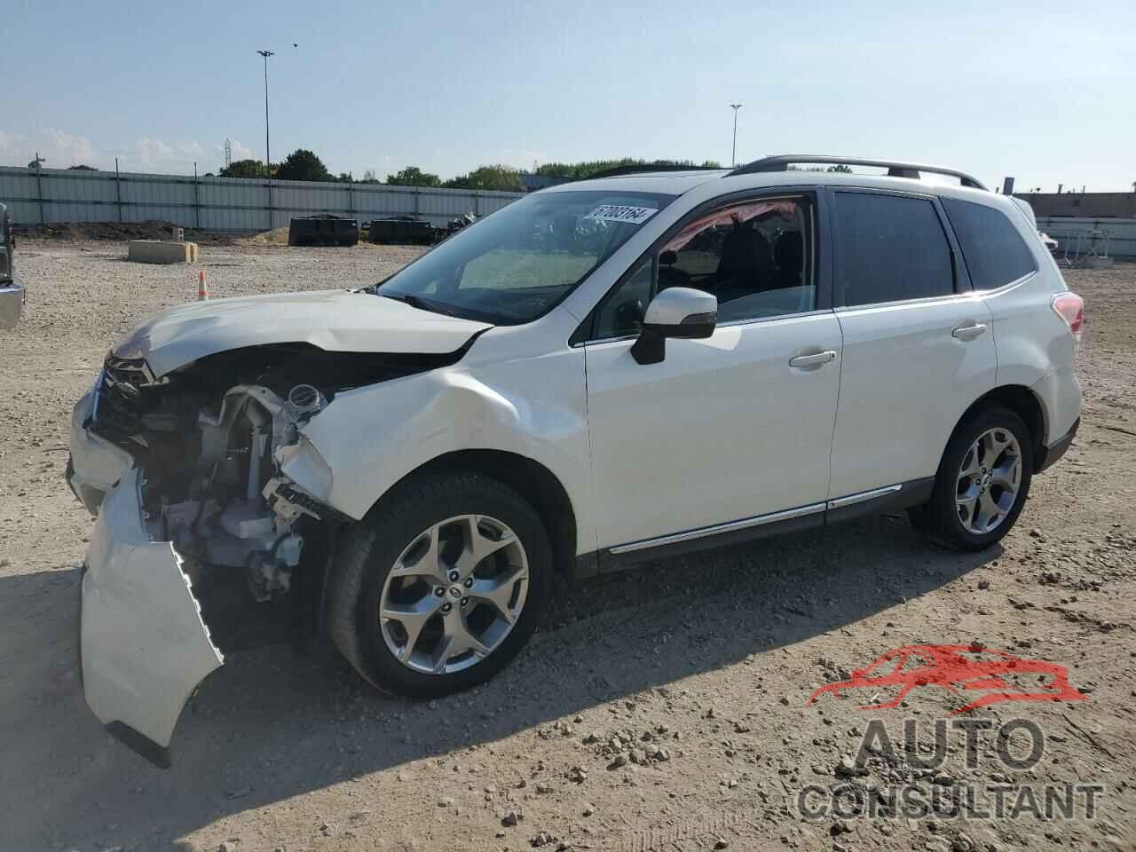 SUBARU FORESTER 2018 - JF2SJAWC2JH451724