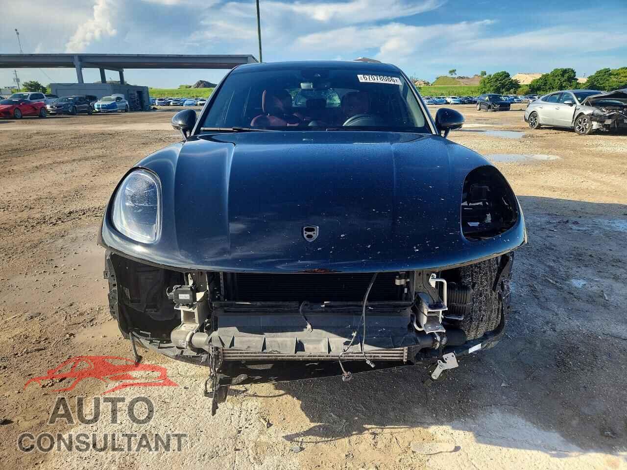 PORSCHE MACAN 2023 - WP1AA2A59PLB14786